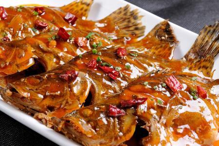 鲈鱼和桂鱼的区别