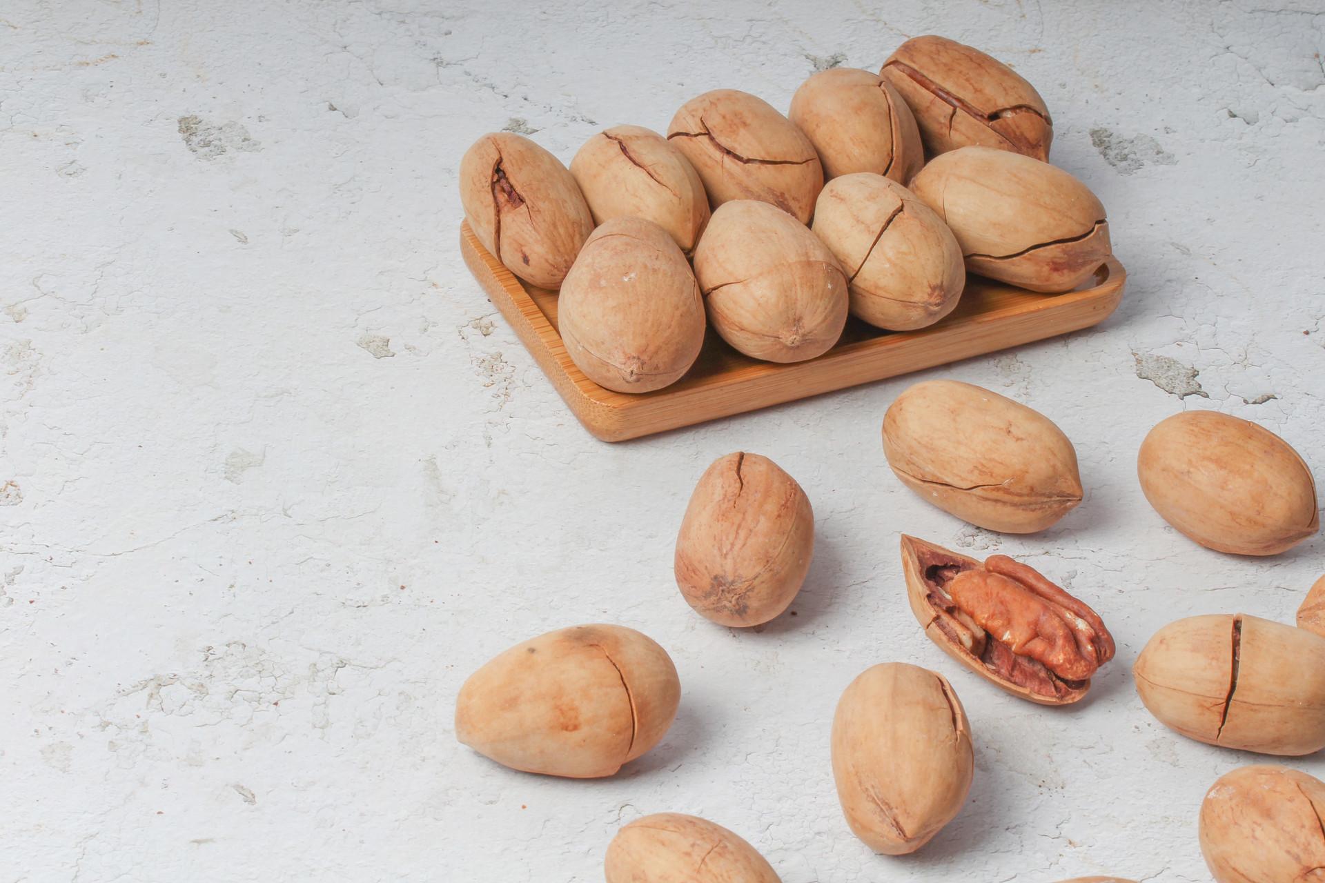 小孩可以吃碧根果吗