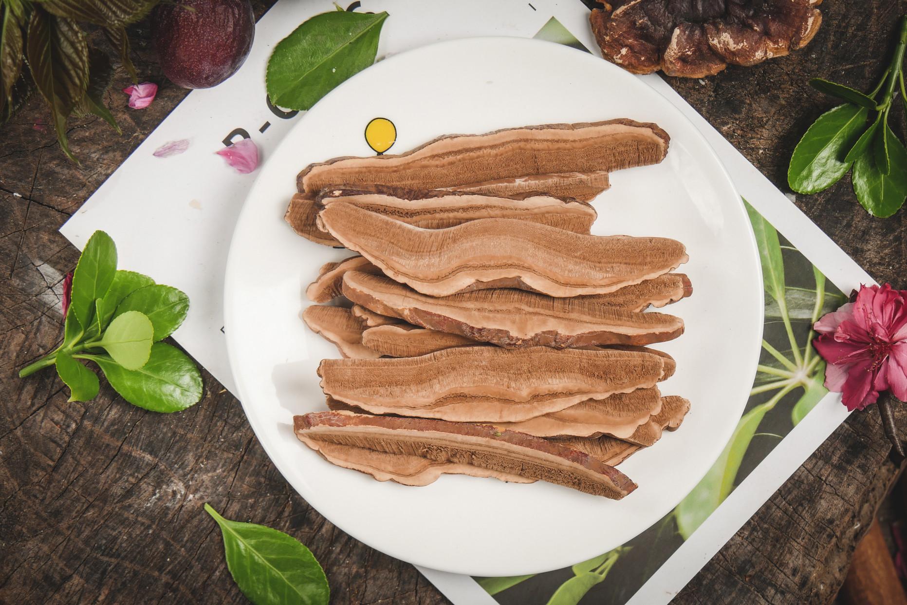 灵芝和黄芪一起吃的功效