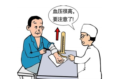 高血压形成的原因 这几点你要清楚