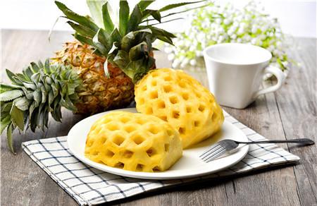 宝宝秋季腹泻可以吃菠萝吗