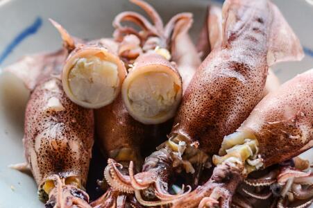 孕妇吃墨鱼会流产吗