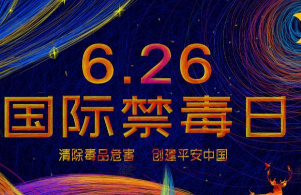 2019国际禁毒日活动总结 学校国际禁毒日宣传月活动总结