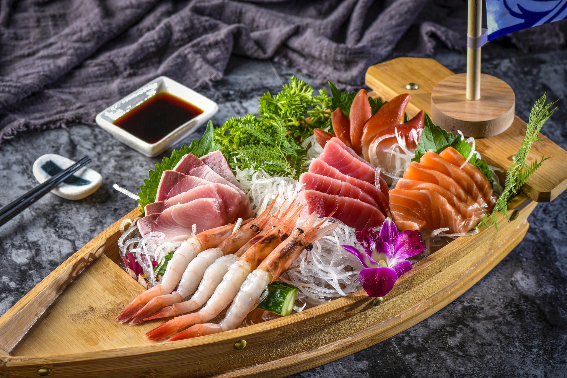 金枪鱼没有刺吗