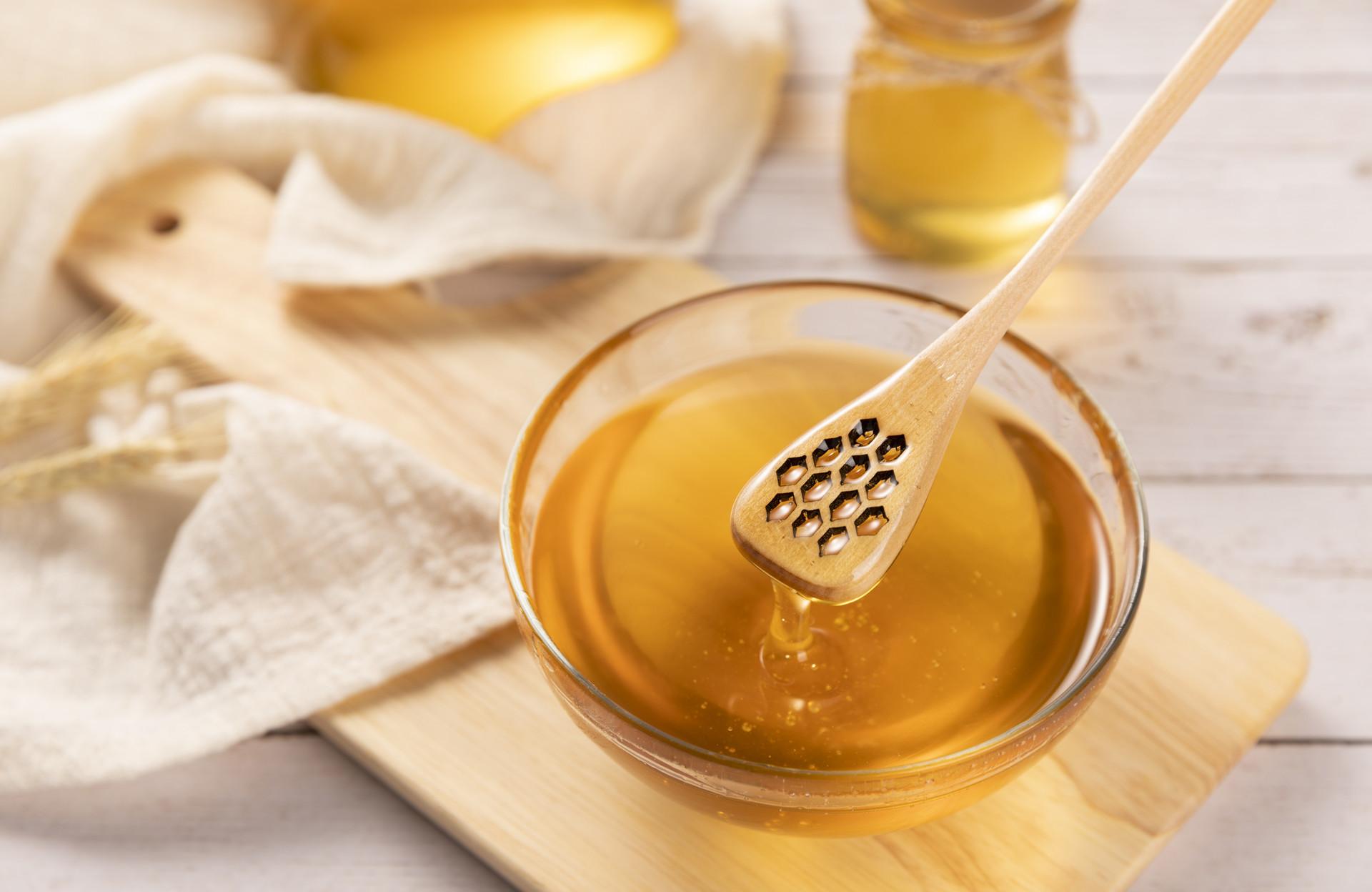 蜂蜜茶的药用功效 解锁不一样的蜂蜜用法