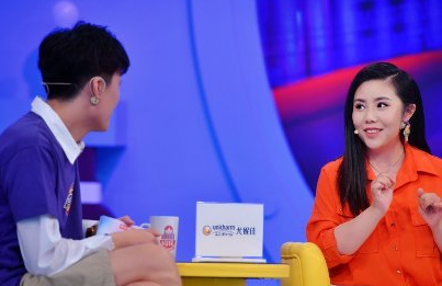 超女纪丹迪生子后做客《拜托了妈妈》 讲述改名缘由