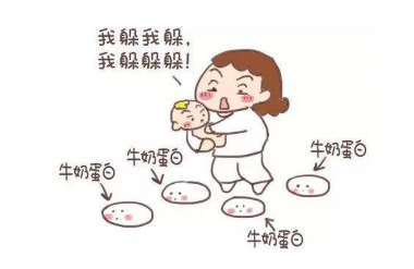 无乳糖奶粉or防过敏奶粉？你需要知道这些要点！