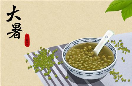 2019年大暑应该吃什么