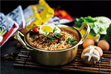 月经期间可以吃火鸡面吗