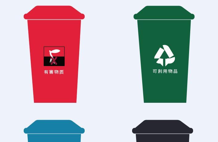 垃圾分类后的心得体会 垃圾分类后的感想作文