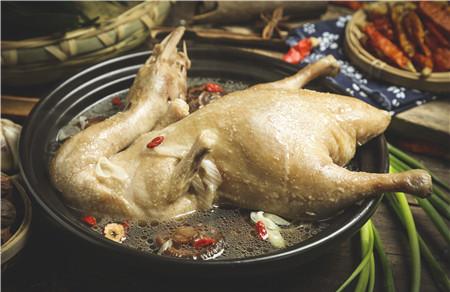 宝宝秋季腹泻可以吃鸭肉吗