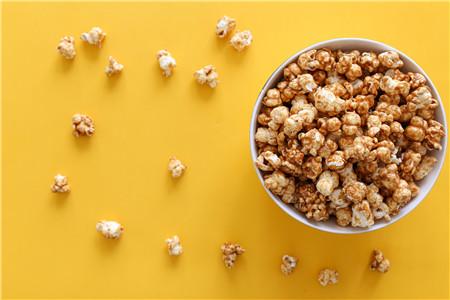 口腔溃疡能吃爆米花吗