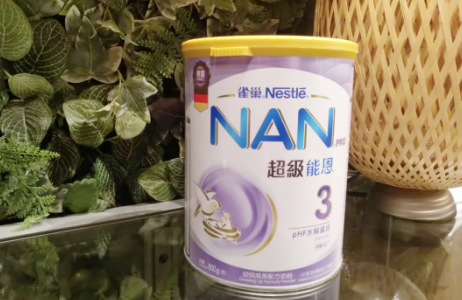雀巢能恩奶粉怎么样？是不是水解奶粉