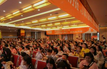 聪明宝宝是怎么“吃”出来的? 喜安智育儿博士堂仁怀站人气爆棚