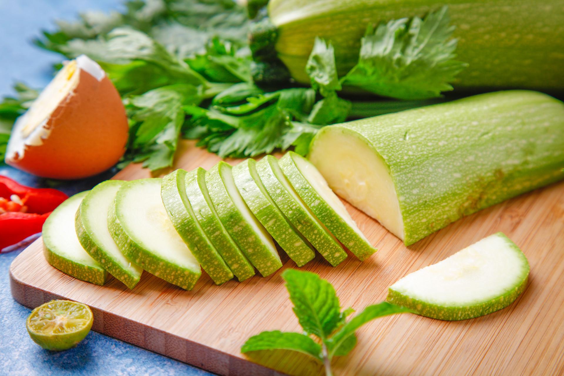 一岁宝宝可以吃西葫芦吗