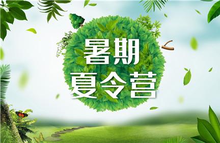 2019年夏令营招生简章