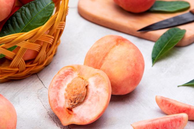 桃子的桃核属于什么垃圾 桃核属于湿垃圾还是干垃圾