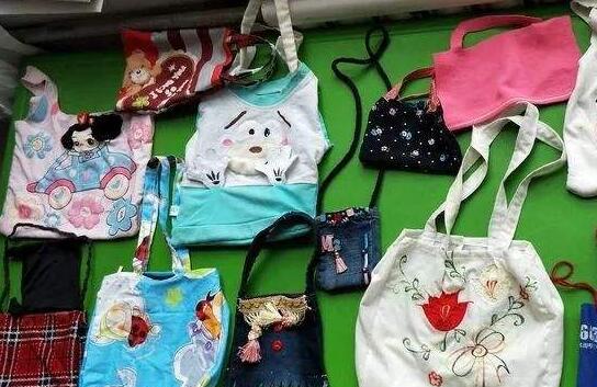 中班环保袋教案