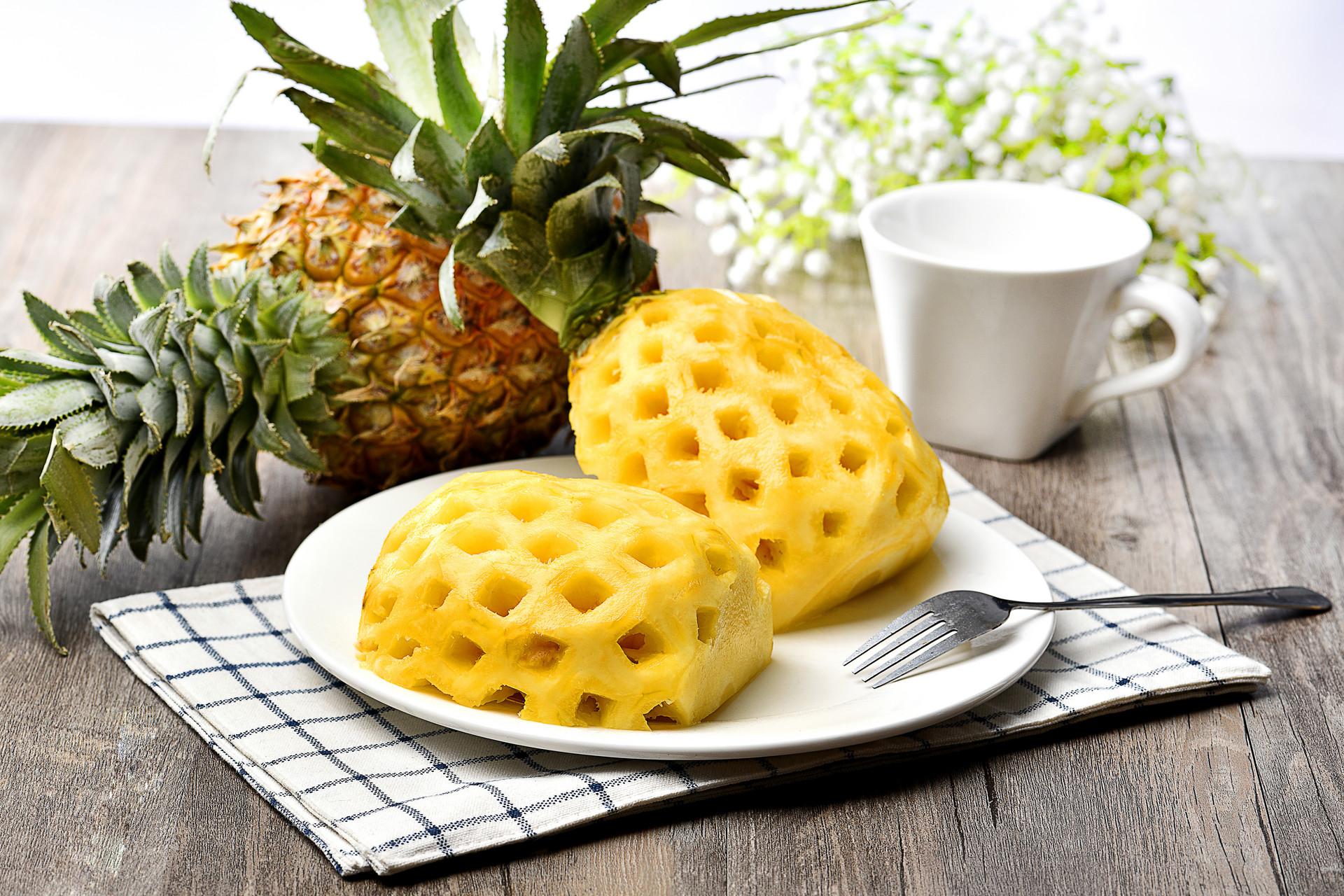 凤梨怎么看有没有熟