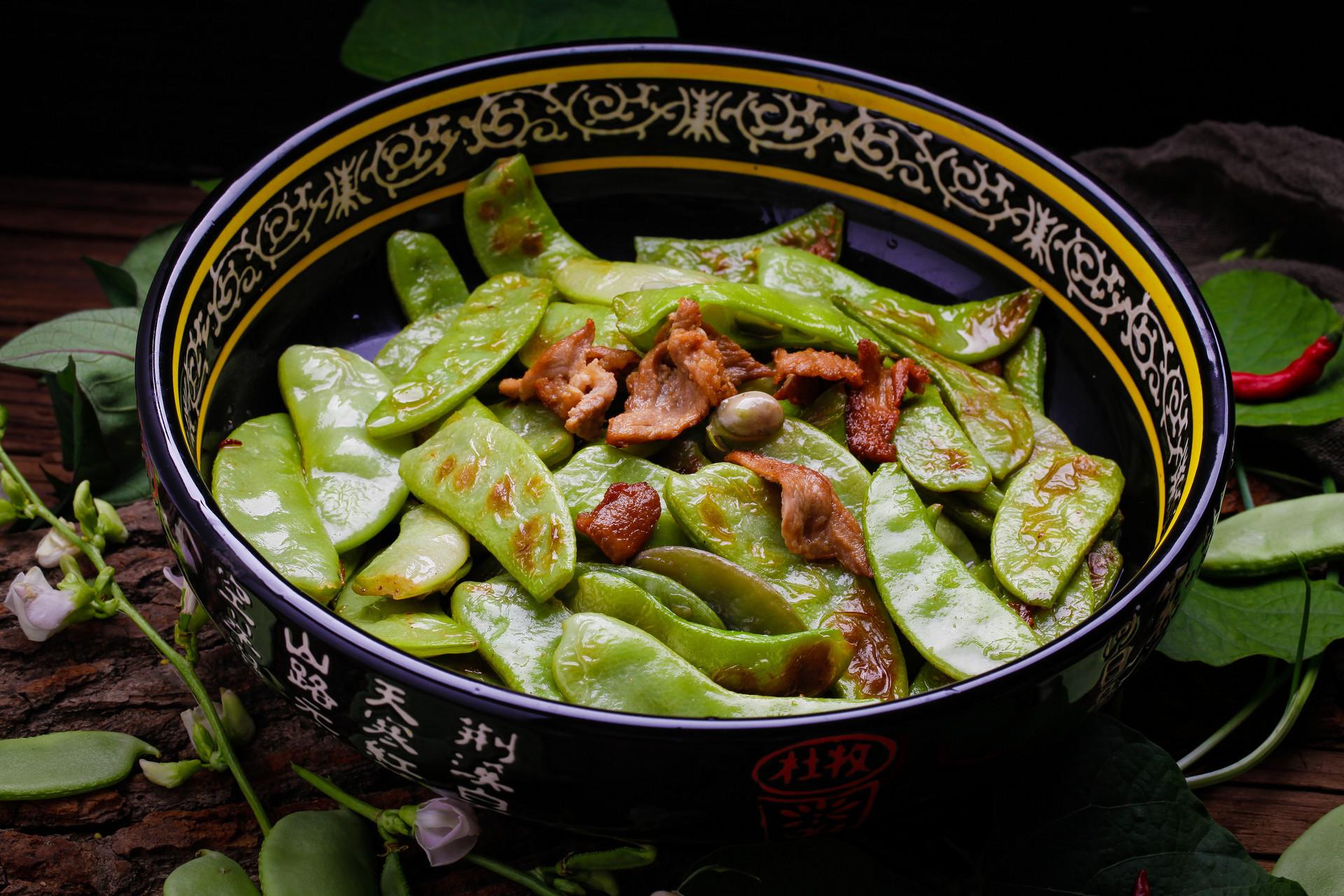 四季豆炒多久才能熟