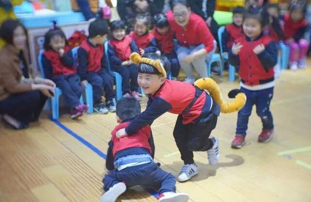 幼儿园小班猫和老鼠教案