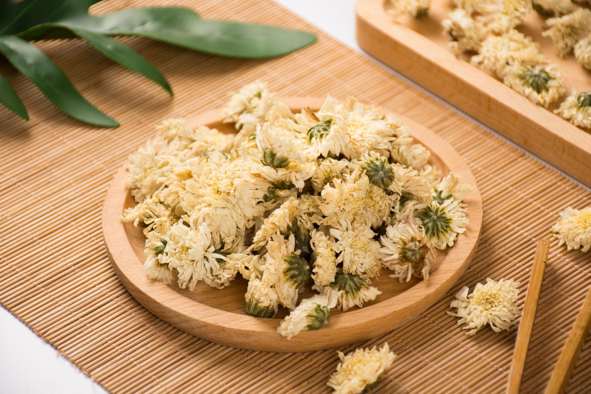 杭白菊和胎菊哪个去肝火比较好