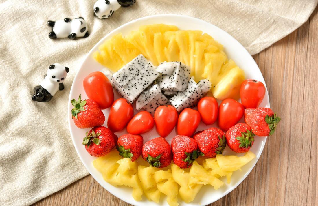涎腺病毒病吃什么食物好