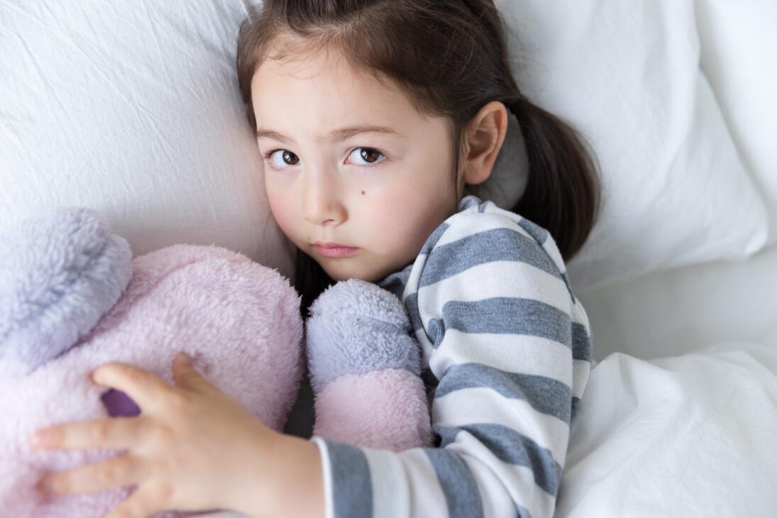 小儿腺病毒呼吸道感染的症状