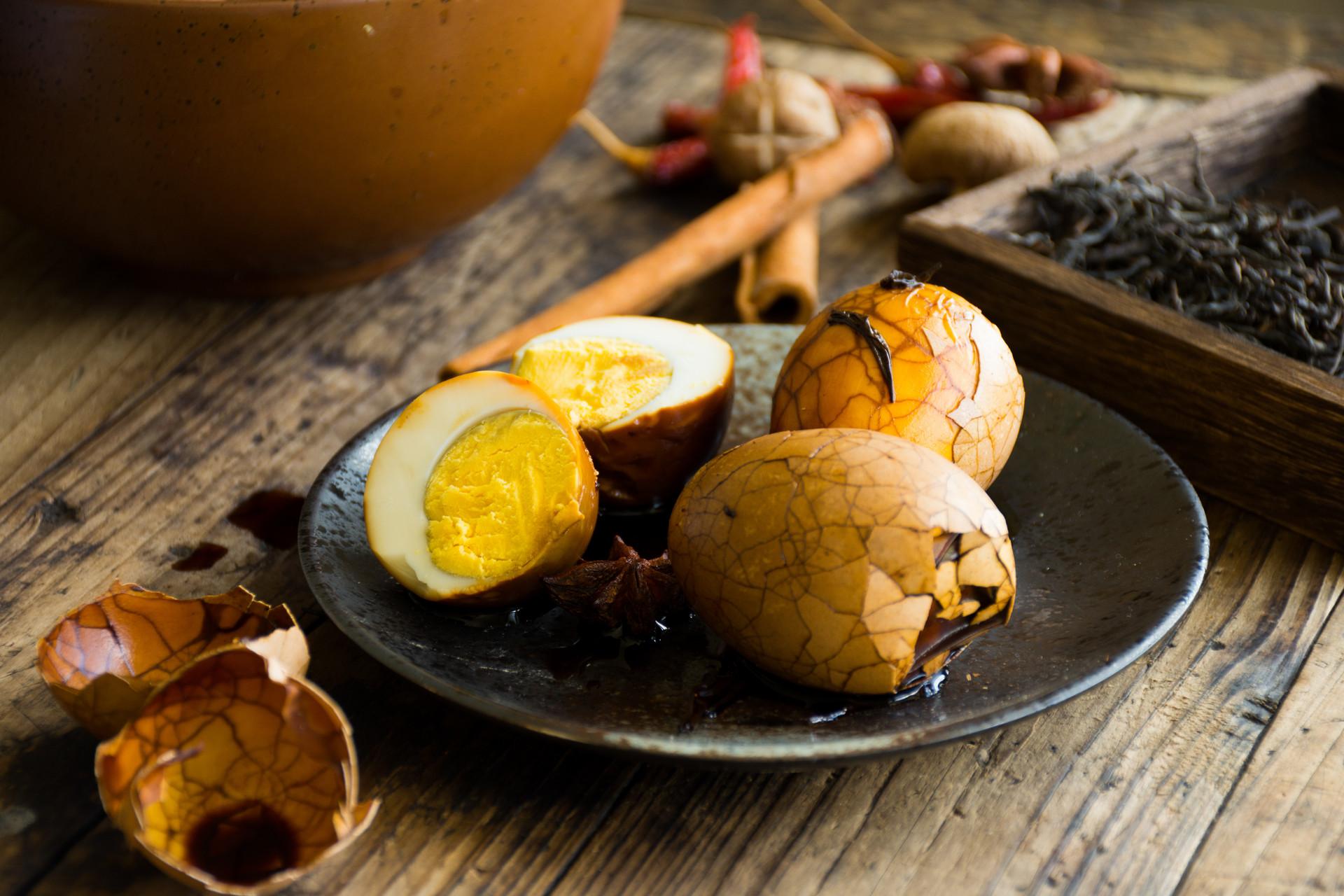 茶叶蛋可以放几天