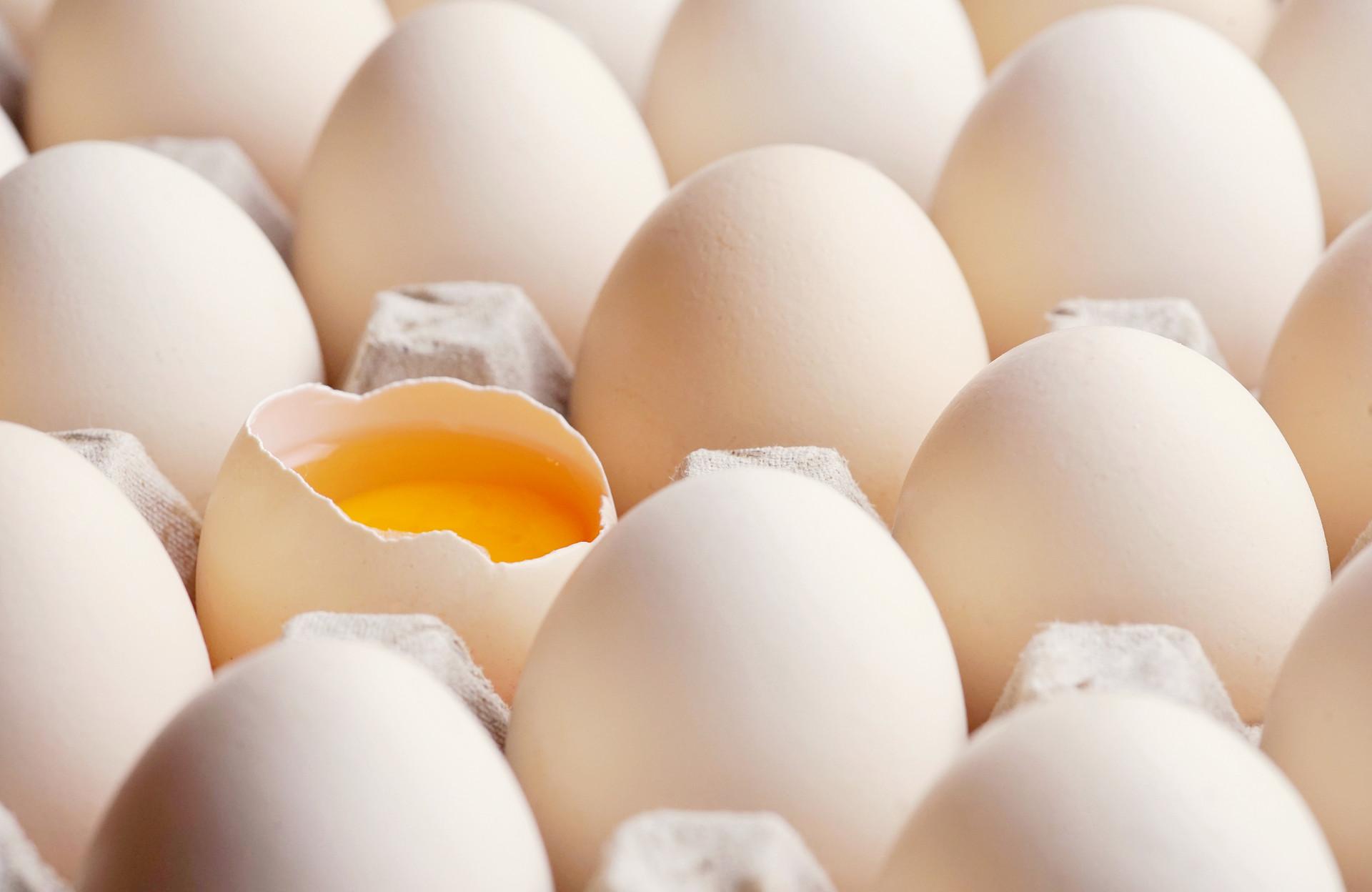 鸡蛋壳治胃病偏方