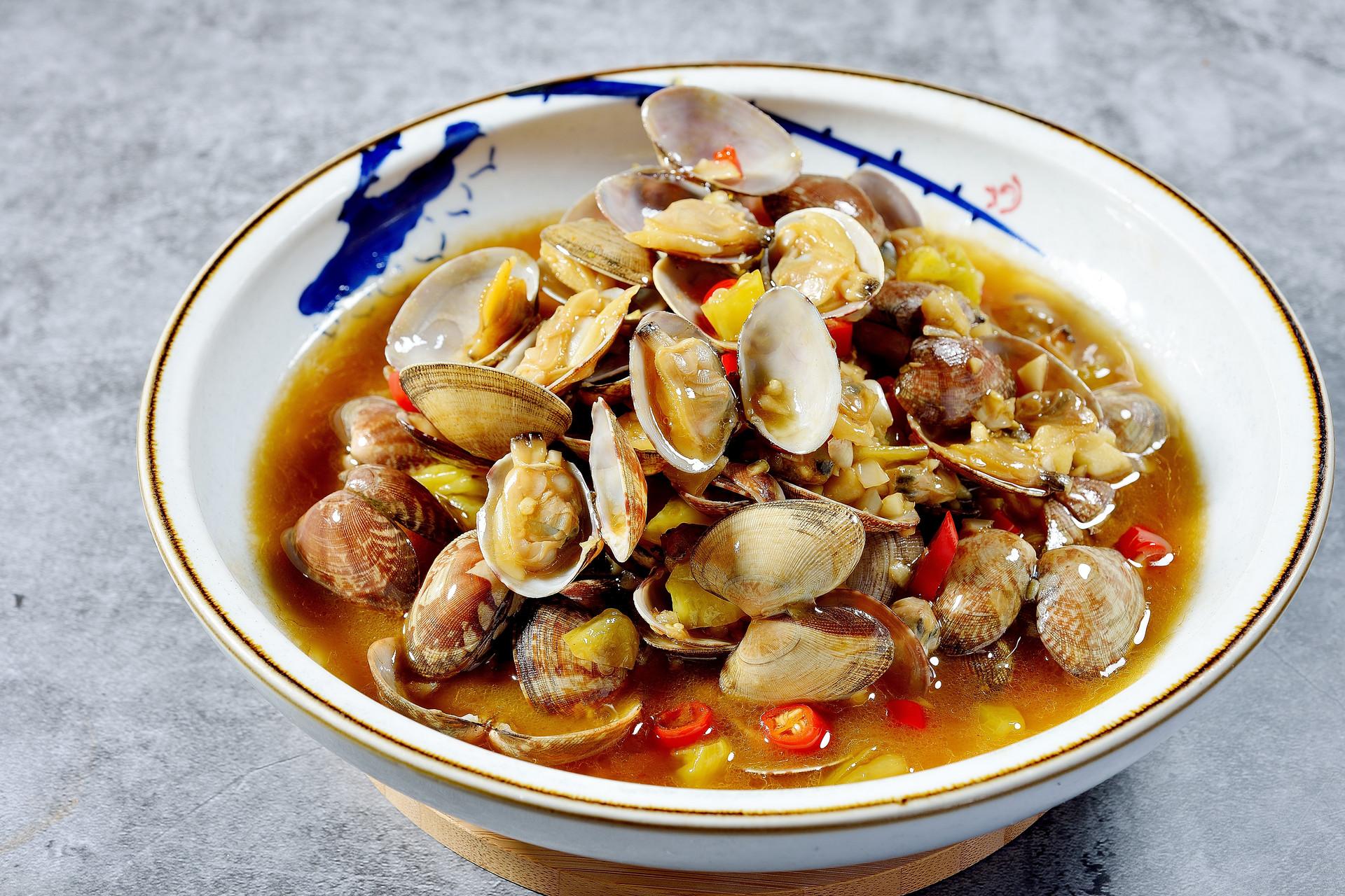 花甲死了还能煮开壳吗