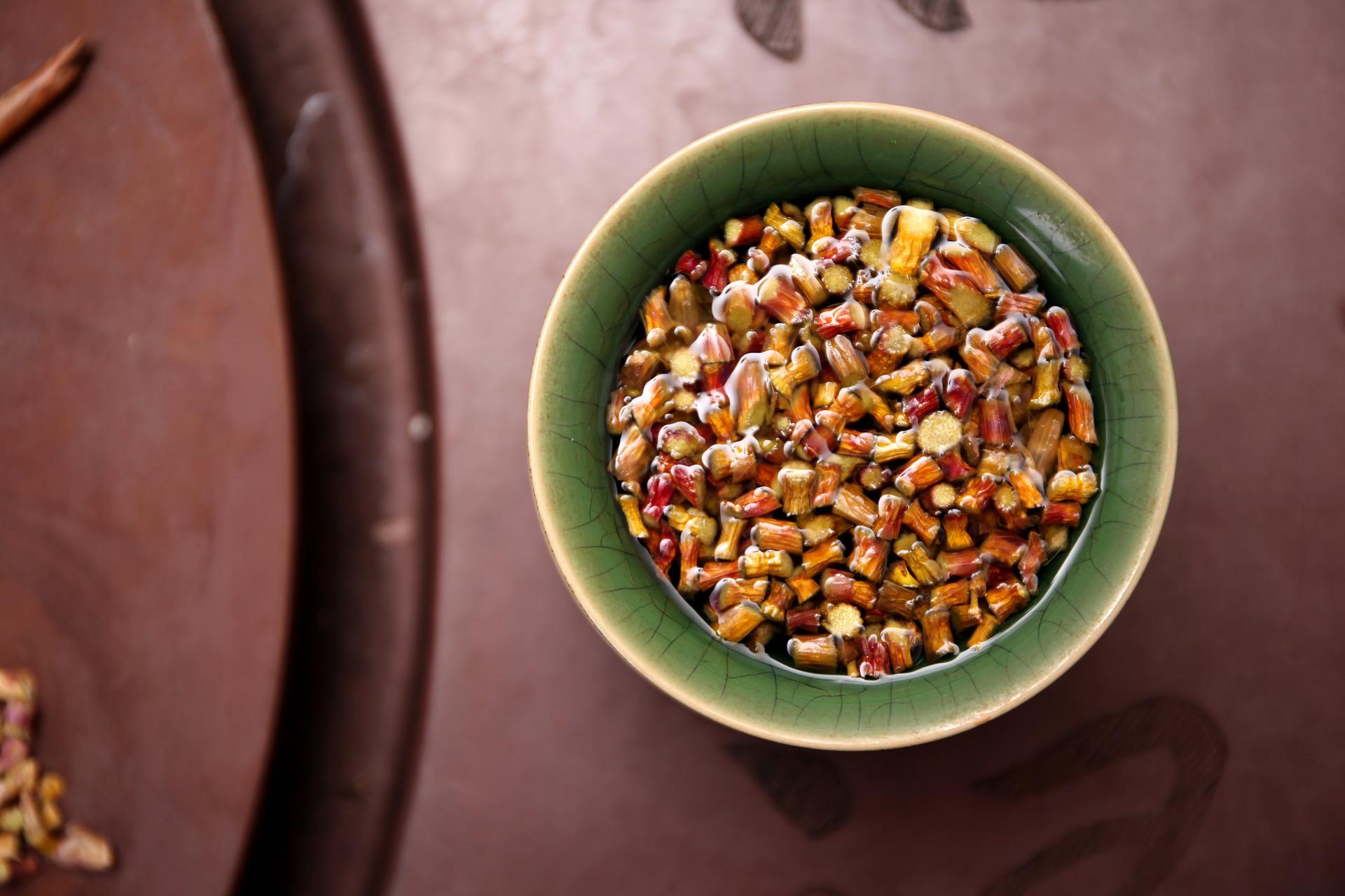 陈皮和石斛一起泡水喝的功效