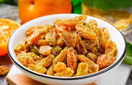 葡萄干是碱性食物还是酸性食物