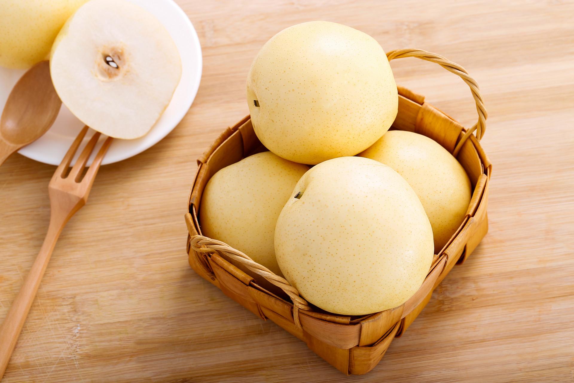 梨子吃起来有一股酒味是怎么回事