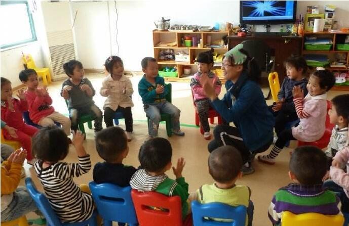幼儿园小班音乐网小鱼教案