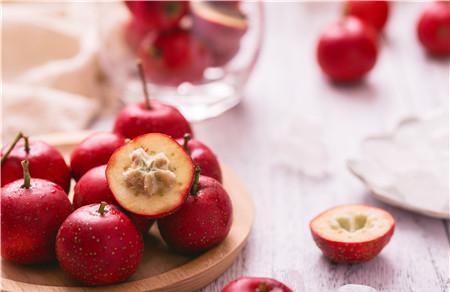 冬季宝宝咳嗽可以吃山楂吗