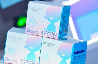 母婴黑科技润熙禾亮相星光范特西，百星同框神秘小萌鸭