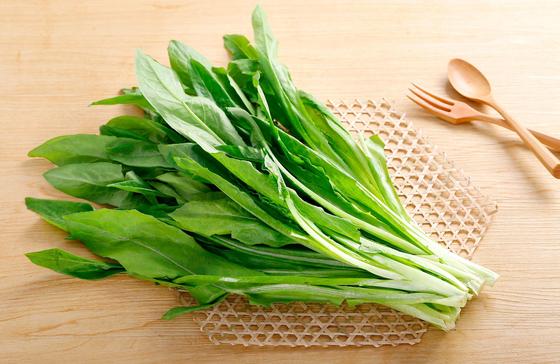 宝宝吃油麦菜的好处