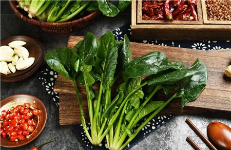 菠菜怎么吃可以治便秘