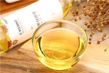 亚麻籽油多少钱一斤