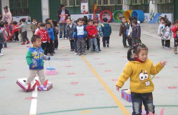 小班健康聪明的兔子教案