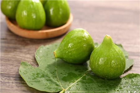 无花果治瘊子的方法