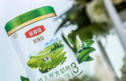 太阳女神空降金领冠塞纳牧发布会，惊喜揭晓原生有机的秘密