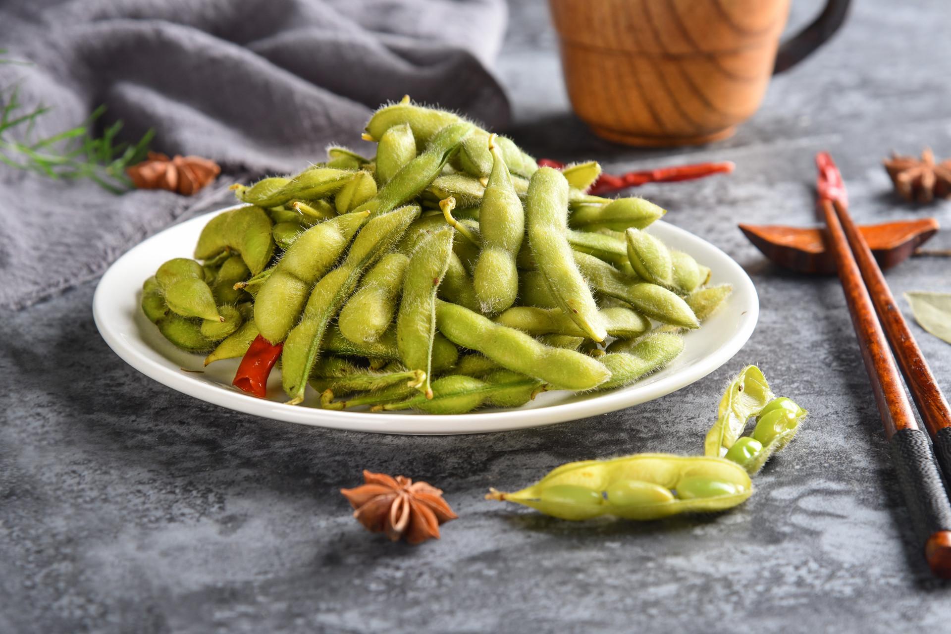 毛豆壳是干垃圾还是湿垃圾