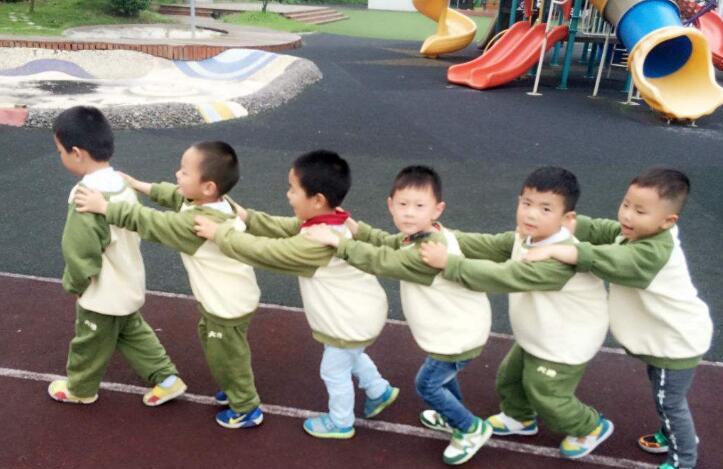 幼儿园高人和矮人教案