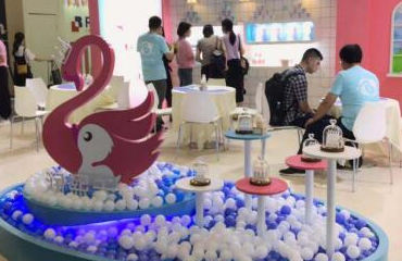 润熙禾BLOOMCARE新品亮相中国婴童展