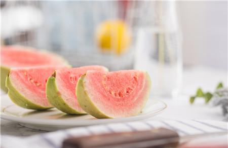 吃番石榴能减肥吗