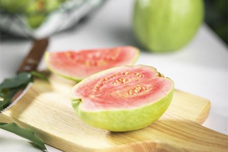 番石榴能和杨桃一起吃吗