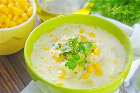 秋季宝宝喝什么粥