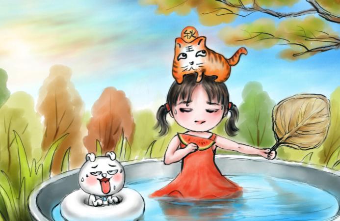 秋老虎为什么那么热 秋老虎比夏天热吗